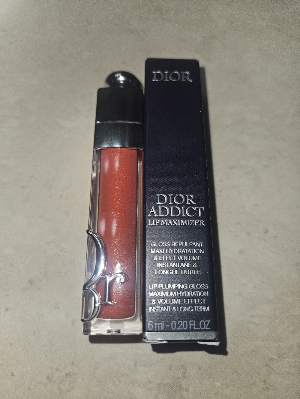 NWT Dior Addict Lip Maximizer